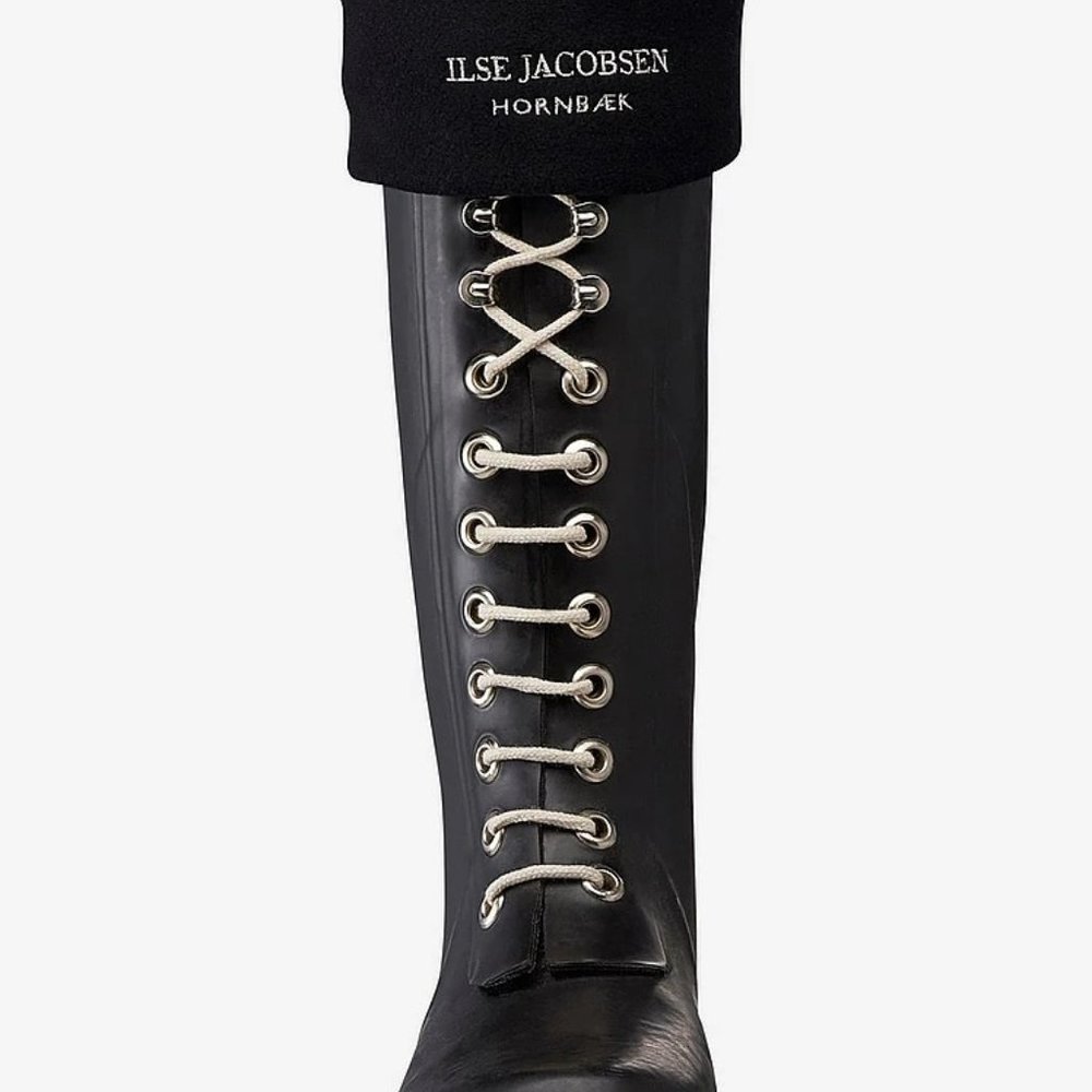 NWT • Ilse Jacobsen Women's Sock 39 Fleece Sock